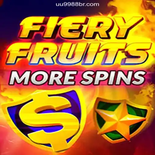 Discover FieryFruitsMoreSpins: The Thrilling Casino Game Taking Brazil by Storm on UU9988.COM
