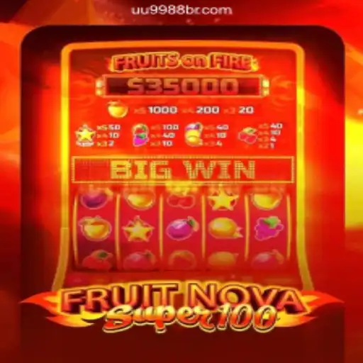 Exploring the Exciting World of FruitNovaSuper100: The Ultimate Online Casino Experience in Brazil